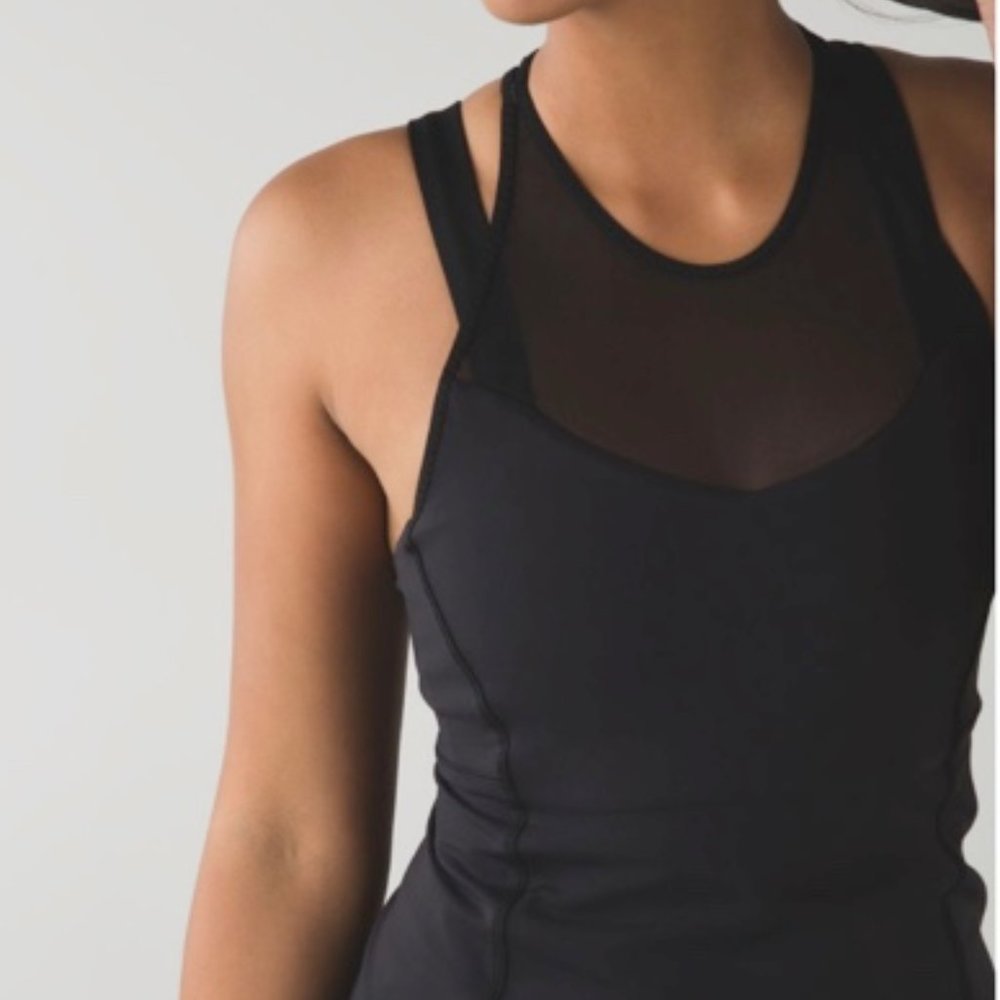 Lululemon Running in the City Tank